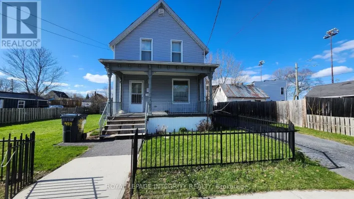 439 3RD STREET E, Cornwall
