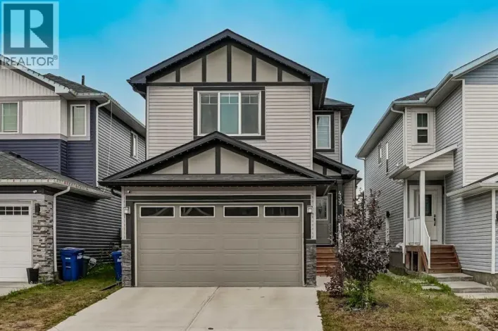 439 Bayview Way SW, Airdrie