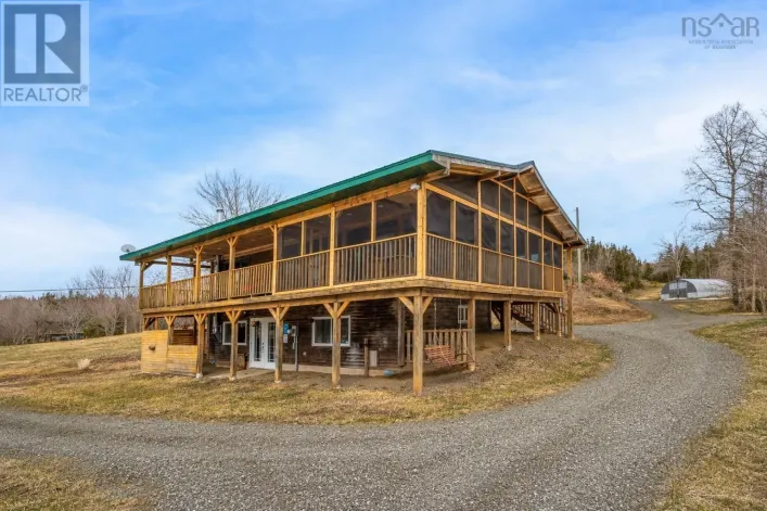 439 Big Harbour Road, Big Harbour