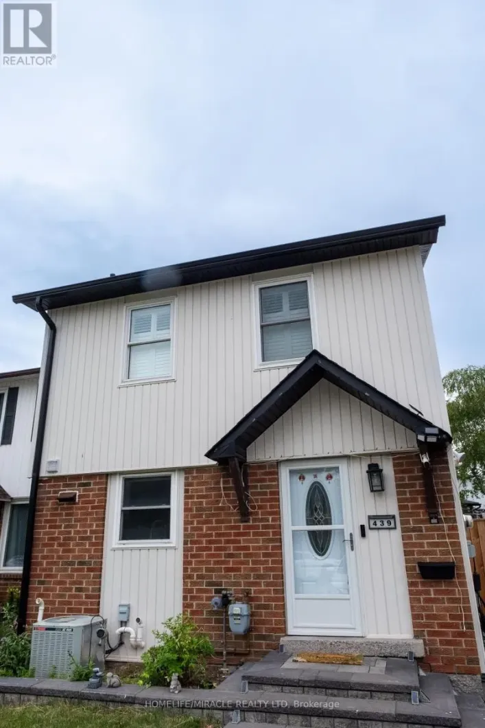 439 BRISTOL CRESCENT, Oshawa