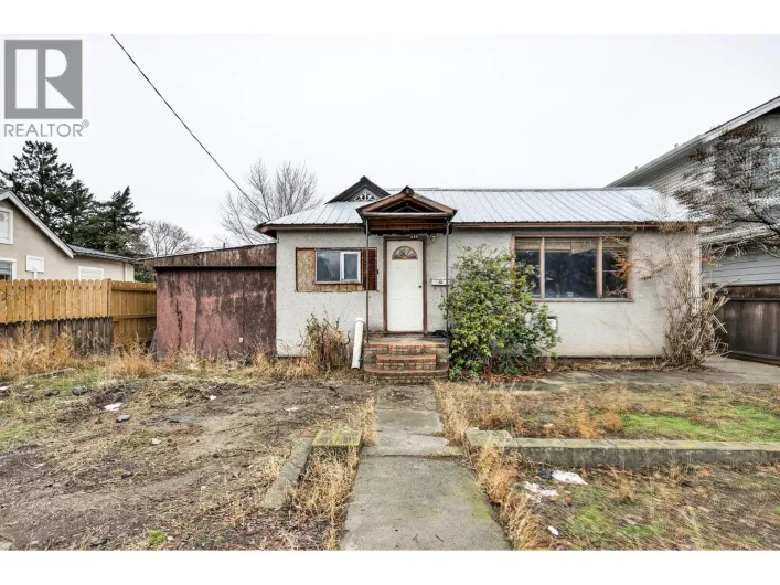 439 Campbell Avenue, Kamloops