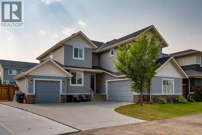 439 Canals Boulevard SW, Airdrie