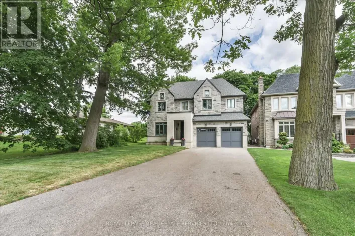 439 MARTIN GROVE ROAD, Toronto