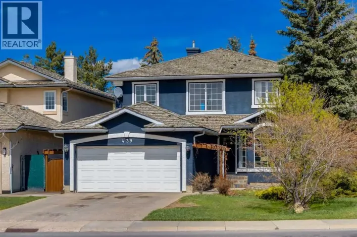 439 Mountain Park Drive SE, Calgary