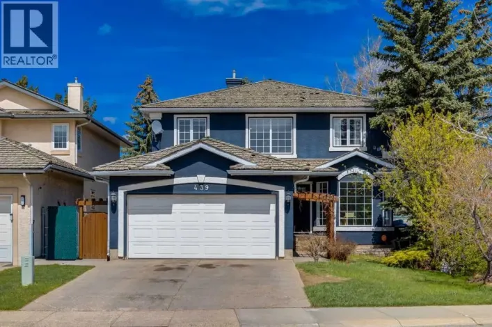 439 Mountain Park Drive SE, Calgary