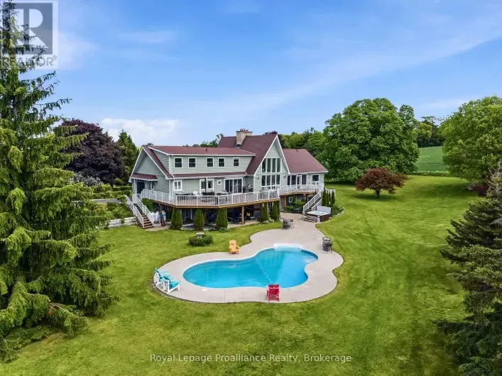 House for sale: 439 OAK LAKE ROAD, Quinte West