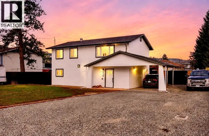 439 ORIOLE Way, Barriere