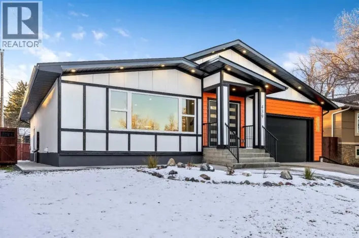 439 Woodland Crescent SE, Calgary