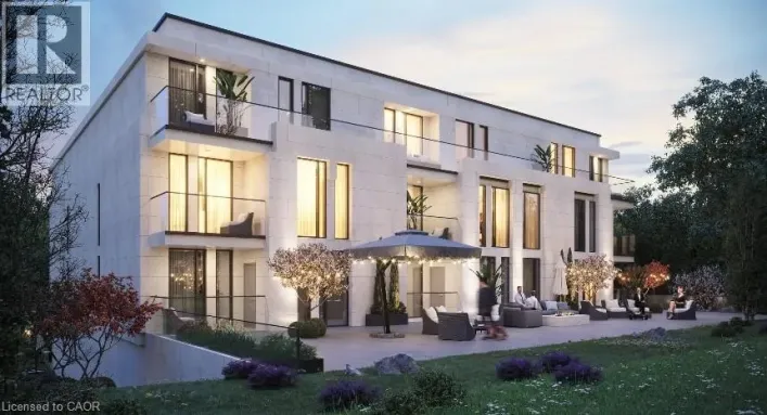 4390 HILLVIEW Drive Unit# 204, Beamsville