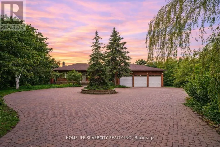 House for sale: 4395 CASTLEMORE ROAD, Brampton