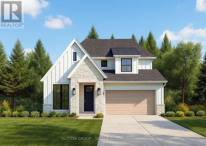 4395 GREEN BEND ROAD, London South