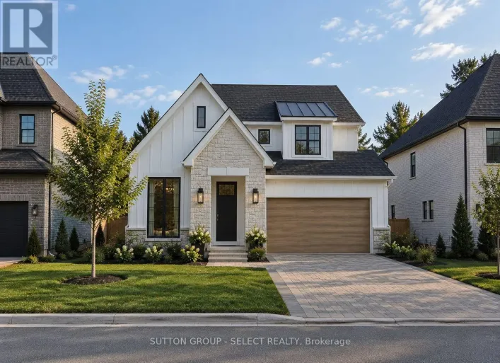 4395 GREEN BEND ROAD, London South