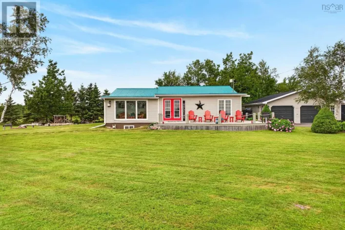 4395 MALAGASH Road, Malagash