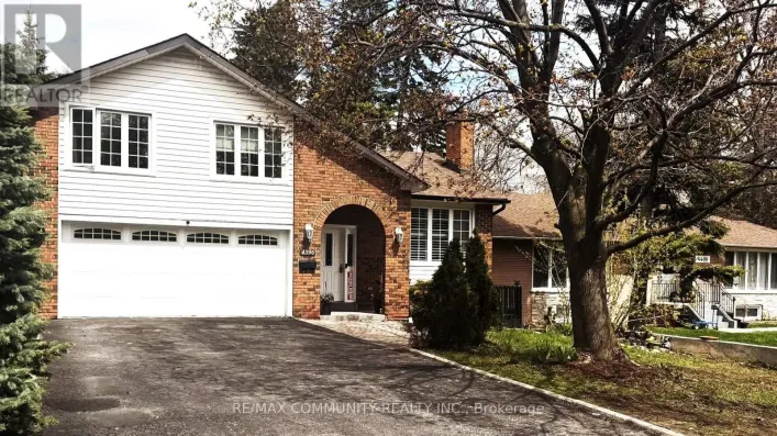 4396 LAWRENCE AVENUE E, Toronto