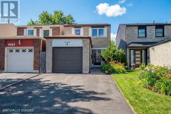 4396 LEE DRIVE, Mississauga