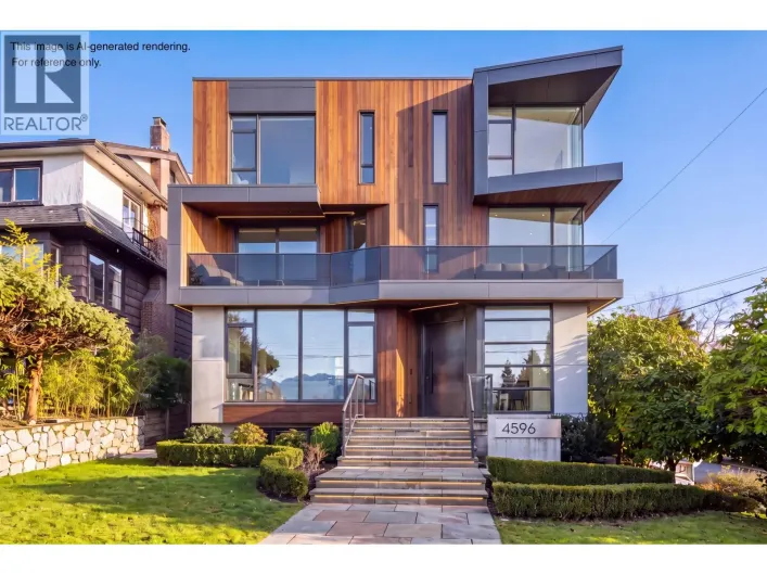 4396 LOCARNO CRESCENT, Vancouver