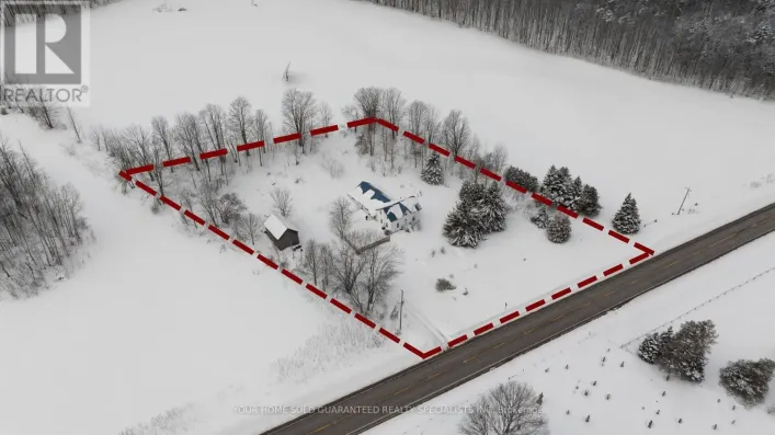 4396 PENETANGUISHENE ROAD, Springwater