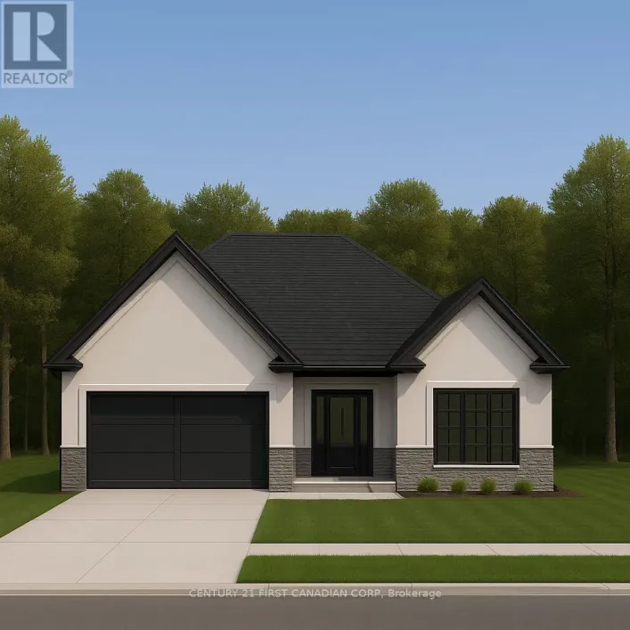 4398 GREEN BEND ROAD, London South