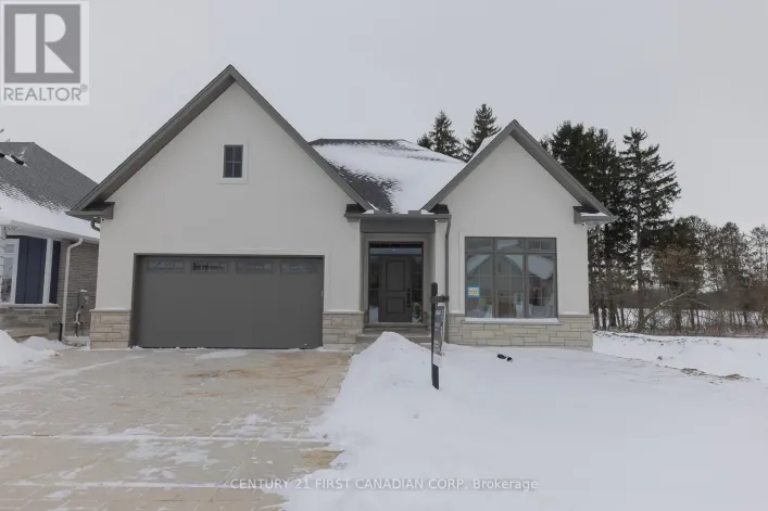 4398 GREEN BEND ROAD, London South