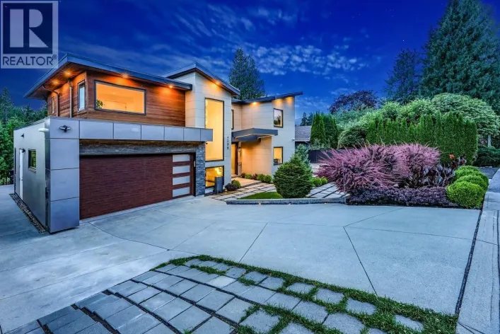 4399 HIGHLAND BOULEVARD, North Vancouver