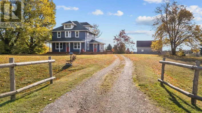 4399 Portage Road, Oyster Bed Bridge