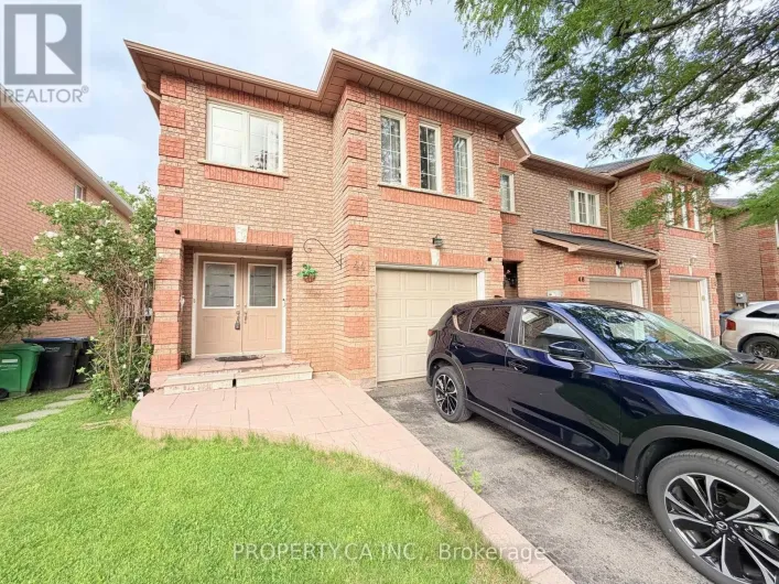44 - 100 BRICKYARD WAY, Brampton