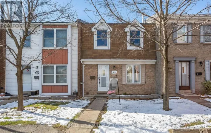 #44 - 1020 CENTRAL PARK DRIVE, Brampton