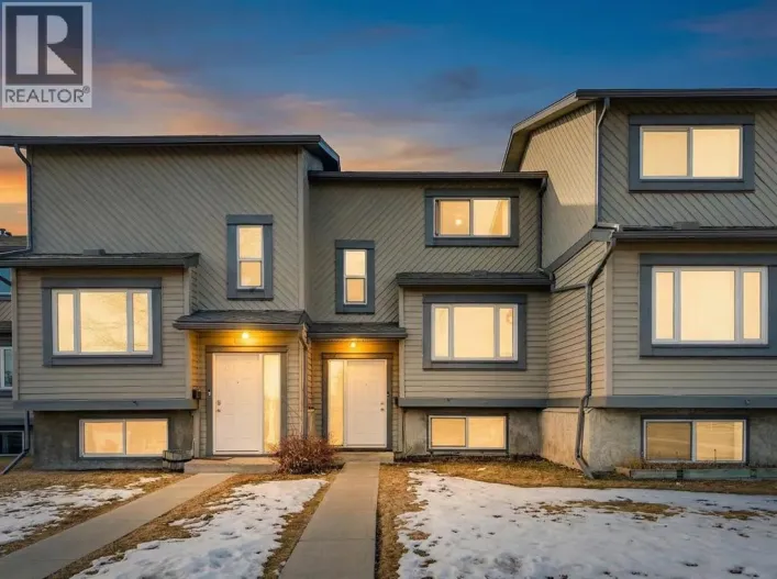 44, 12 Templewood Drive NE, Calgary