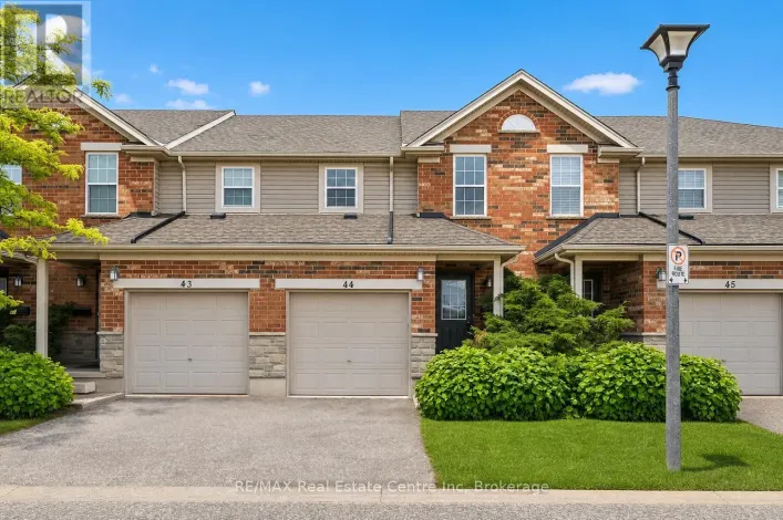 44 - 124 GOSLING GARDENS, Guelph