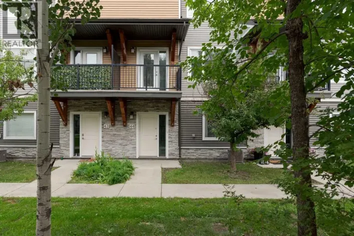 44, 141 Fontaine Crescent, Fort McMurray