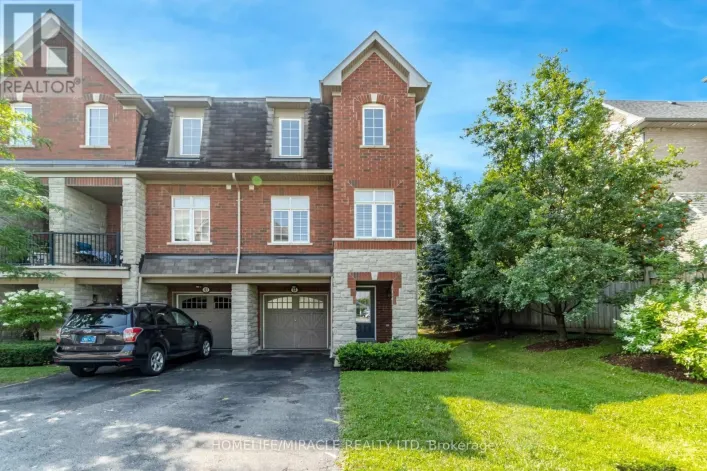 44 - 1701 FINCH AVENUE, Pickering