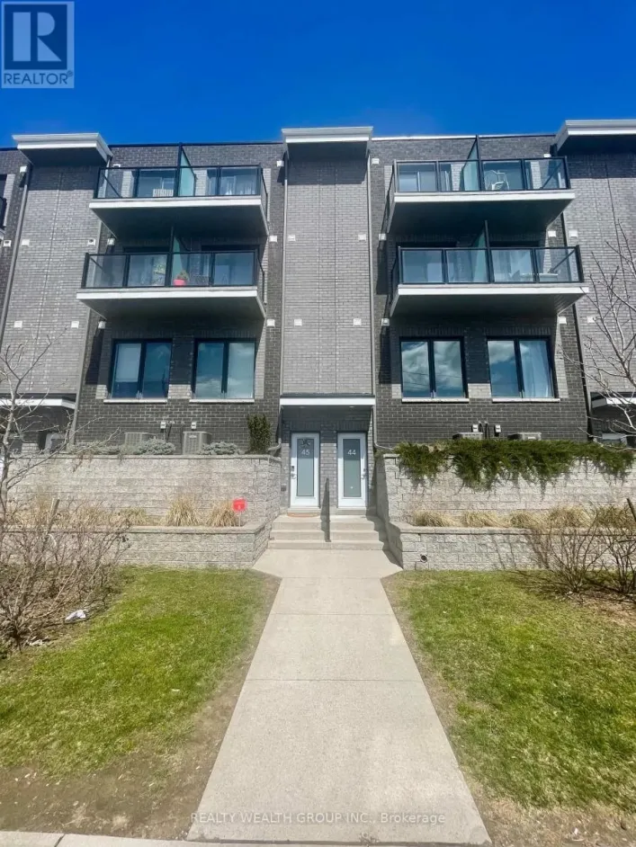 44 - 2059 WESTON ROAD, Toronto