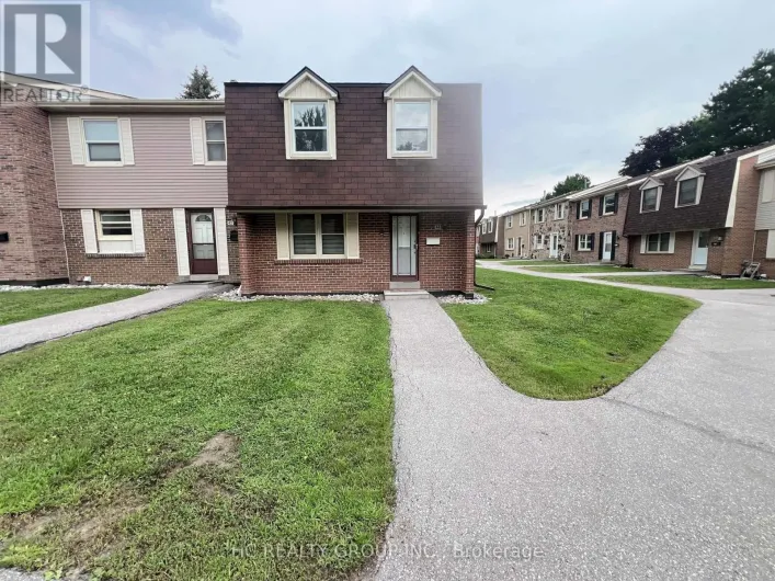 44 - 2061 BRIDLETOWNE CIRCLE, Toronto
