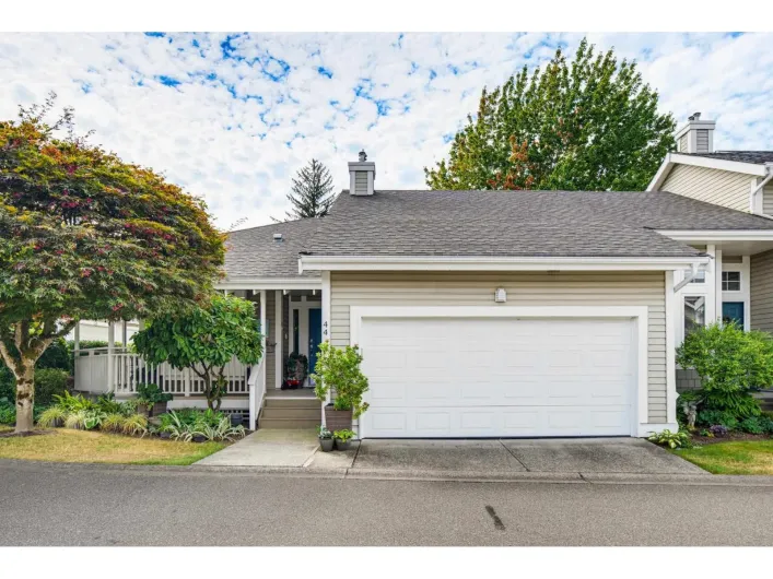 Row / Townhouse for sale: 44 20788 87 AVENUE, Langley
