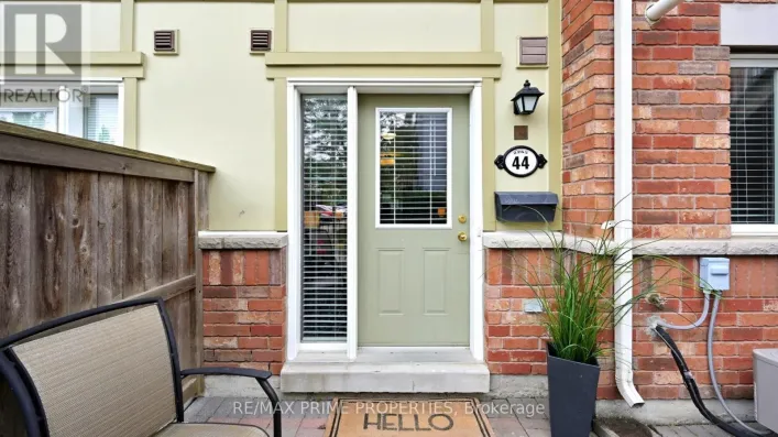 44 - 2265 BUR OAK AVENUE, Markham