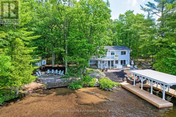 44 - 2755 MUSKOKA RD 118 W (HUTTON ROAD), Muskoka Lakes)