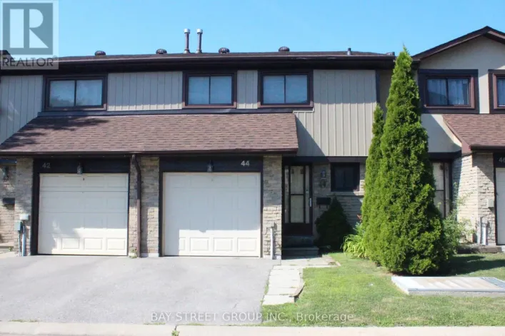 44 - 29 FUNDY BAY BOULEVARD, Toronto