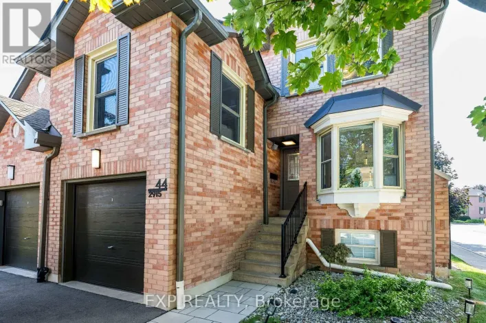44 - 2915 HEADON FOREST DRIVE, Burlington
