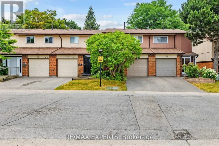 44 - 30 DUNDALK DRIVE, Toronto