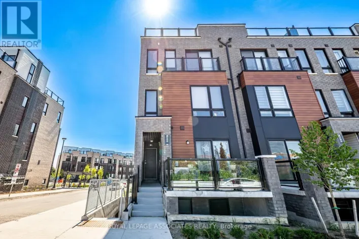 44 - 30 LIBEN WAY, Toronto