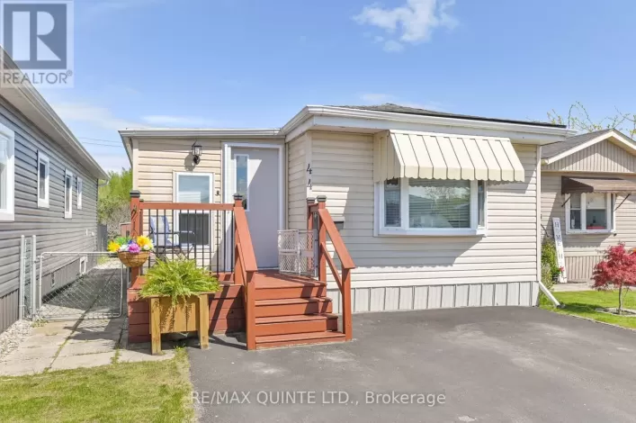 44 - 311 DUNDAS STREET, Quinte West