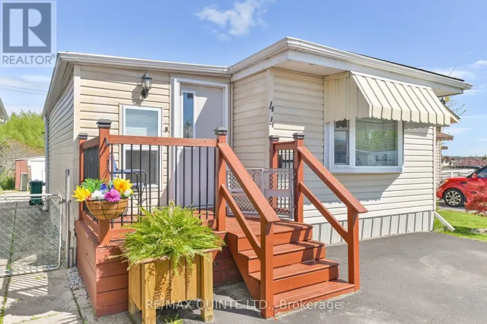 44 - 311 DUNDAS STREET, Quinte West
