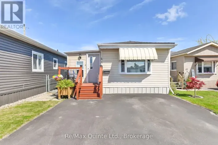 44 - 311 DUNDAS STREET, Quinte West