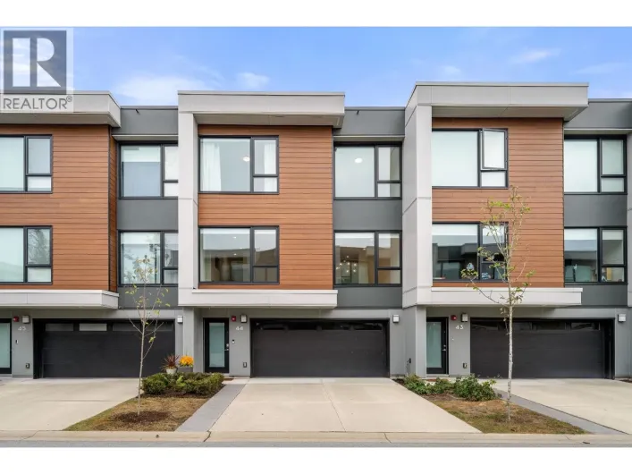 44 3597 MALSUM DRIVE, North Vancouver