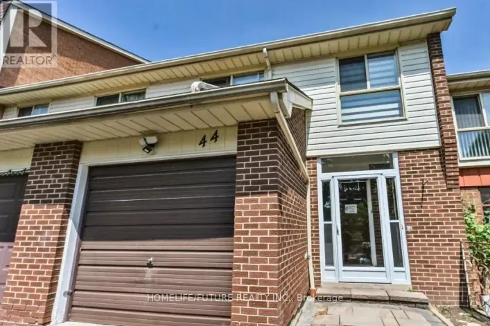 44 - 40 DUNDALK DRIVE, Toronto