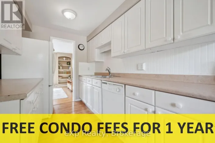 44 - 40 SILVERCREEK PARKWAY N, Guelph
