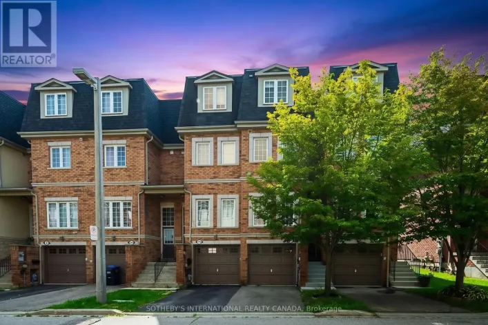 44 - 435 HENSALL CIRCLE, Mississauga
