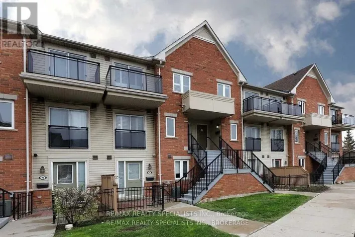 44 - 4620 GUILDWOOD WAY, Mississauga