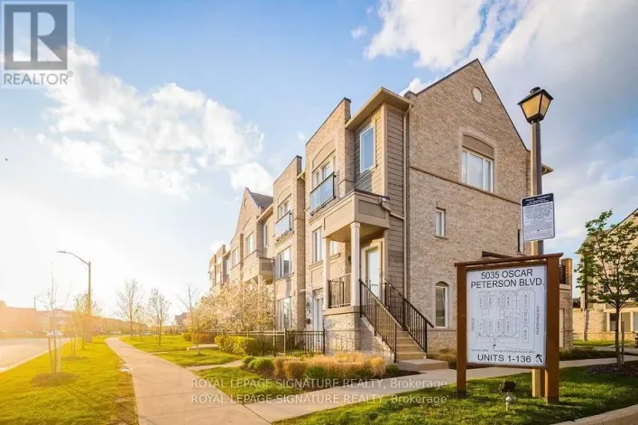 44 - 5035 OSCAR PETERSON BOULEVARD, Mississauga
