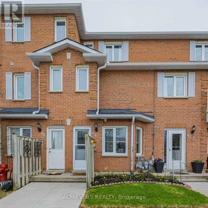 44 - 510 ESSA ROAD, Barrie